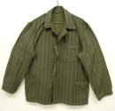 画像: ブルガリア軍 スリーピングシャツ 後染めオリーブ (VINTAGE) 「Jacket」 入荷しました。
