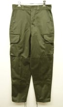 画像: 70'S フランス軍 M64 フィールドパンツ OLIVE (DEADSTOCK) 「Bottoms」 入荷しました。
