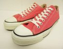 画像: 90'S CONVERSE "ALL STAR LO" キャンバススニーカー USA製 (DEADSTOCK) 「Shoes」 入荷しました。