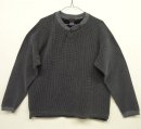 画像: 90'S GRAMICCI ワンボタンヘンリーネック ワッフルシャツ USA製 (VINTAGE) 「T-Shirt」 入荷しました。