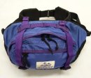 画像: 90'S GREGORY "RUMPER ROOM" 紫タグ ウエストバッグ USA製 (VINTAGE) 「Bag」 入荷しました。