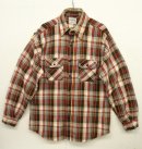 画像: 80'S FIVE BROTHER 長袖 フランネルシャツ チェック柄 USA製 (VINTAGE) 「L/S Shirt」 入荷しました。
