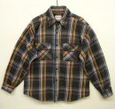 画像: 80'S FIVE BROTHER 長袖 フランネルシャツ チェック柄 USA製 (VINTAGE) 「L/S Shirt」 入荷しました。