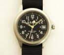 画像: LL Bean x HAMILTON カレンダー付 フィールドウォッチ 時計 (VINTAGE) 「Accessorie」 入荷しました。