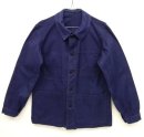 画像: 60'S フランス軍 ワークジャケット カバーオール BLUE (VINTAGE) 「L/S Shirt」 入荷しました。