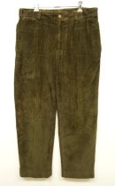 画像: BILLS KHAKIS "M2" 太畝コーデュロイパンツ ブラウン USA製 (USED) 「Bottoms」 入荷しました。