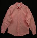 画像: 90'S BROOKS BROTHERS オックスフォード BDシャツ ピンク USA製 (VINTAGE) 「L/S Shirt」 入荷しました。