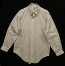 画像: 90'S BROOKS BROTHERS オックスフォード BDシャツ ストライプ USA製 (VINTAGE) 「L/S Shirt」 入荷しました。