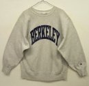 画像: 90'S CHAMPION 刺繍タグ リバースウィーブ グレー USA製 (VINTAGE) 「Sweat Shirt」 入荷しました。