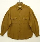 画像: 90'S PERRY ELLIS 長袖 レーヨンシャツ TAUPE (VINTAGE) 「L/S Shirt」 入荷しました。