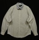 画像: 90'S RALPH LAUREN "CLUB" ラウンドカラー 長袖シャツ ストライプ (VINTAGE) 「L/S Shirt」 入荷しました。
