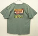 画像: 90'S PATAGONIA バックプリント BENEFICIAL T'S 半袖Tシャツ USA製 (VINTAGE) 「T-Shirt」 入荷しました。