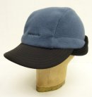 画像: PATAGONIA "DUCKBILL CAP" フリースキャップ ブルー/ブラック (VINTAGE) 「Cap」 入荷しました。