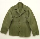 画像: 40'S アメリカ軍 US ARMY M47 HBT ジャケット (VINTAGE) 「Jacket」 入荷しました。