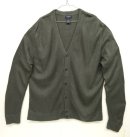 画像: DOCKERS Vネック アクリル カーディガン ダークグレー (USED) 「Knit」 入荷しました。