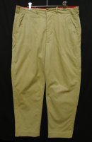 画像: 60'S ABERCROMBIE & FITCH "SAFARI" 裏地付き チノパンツ TALONジップ (VINTAGE) 「Bottoms」 入荷しました。