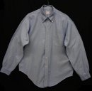 画像: 70'S BROOKS BROTHERS "6ボタン" BDシャツ ブルー USA製 (VINTAGE) 「L/S Shirt」 入荷しました。