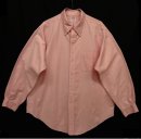 画像: 70'S BROOKS BROTHERS "6ボタン" BDシャツ ピンク USA製 (VINTAGE) 「L/S Shirt」 入荷しました。