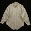 画像: 70'S BROOKS BROTHERS "6ボタン" BDシャツ ストライプ USA製 (VINTAGE) 「L/S Shirt」 入荷しました。