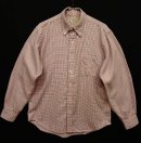 画像: 80'S LL Bean 長袖 BDシャツ タッターソールチェック USA製 (VINTAGE) 「L/S Shirt」 入荷しました。