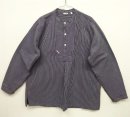 画像: MOD AS ジャーマン フィッシャーマンシャツ ストライプ (DEADSTOCK) 「L/S Shirt」 入荷しました。