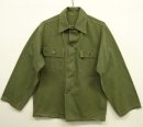 画像: 40'S アメリカ軍 US ARMY 月桂樹ドーナツボタン HBT ユーティリティシャツ (VINTAGE) 「L/S Shirt」 入荷しました。