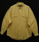 画像: 90'S RALPH LAUREN "BENFORD" シルク/コットン 長袖シャツ ベージュ (VINTAGE) 「L/S Shirt」 入荷しました。