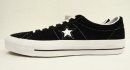 画像: CONVERSE "ONE STAR OX" スウェード BLACK (NEW) 「Shoes」 入荷しました。