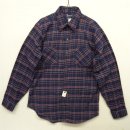 画像: 80'S DEE CEE フランネルシャツ チェック柄 USA製 (DEADSTOCK) 「L/S Shirt」 入荷しました。