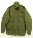 画像: 60'S アメリカ軍 US ARMY M-65 "2ndモデル" アルミジップ フィールドジャケット (VINTAGE) 「Jacket」 入荷しました。