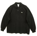 画像: 80'S CHEMISE LACOSTE 長袖 ポロシャツ ブラック フランス製 (VINTAGE) 「L/S Shirt」 入荷しました。
