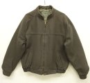 画像: 70'S UNKNOWN バックプリーツ スタンドカラー スポーツジャケット IDEALジップ (VINTAGE) 「Jacket」 入荷しました。