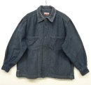 画像: BLUE FAMILY 太畝コーデュロイ フルボタンジャケット ブルー (USED) 「Jacket」 入荷しました。