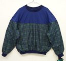 画像: 90'S MILLER GOLF クルーネック SUPPLEXナイロン リバーシブルジャケット NAVY (DEADSTOCK) 「Jacket」 入荷しました。