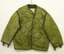 画像: 70'S アメリカ軍 US ARMY M65ジャケット用 キルティング ライナージャケット (DEADSTOCK) 「Jacket」 入荷しました。