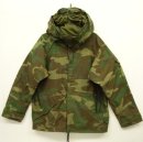画像: 90'S アメリカ軍 US ARMY ECWCS 1st 中期モデル GORE-TEX パーカー ウッドランドカモ M-SHORT (VINTAGE) 「Jacket」 入荷しました。