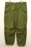 画像: 70'S アメリカ軍 US ARMY M-65 フィールドパンツ M-R (VINTAGE) 「Bottoms」 入荷しました。