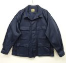 画像: アメリカ軍 "VITIN GARMENT MFG CORP製" BDUジャケット NAVY (DEADSTOCK) 「Jacket」 入荷しました。