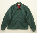 画像: 60'S FAWN SPORTSWEAR 裏地プリントネル ドリズラージャケット (VINTAGE) 「Jacket」 入荷しました。