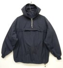 画像: ユーロワーク アノラックパーカー OPTI製ジップ NAVY (VINTAGE) 「Jacket」 入荷しました。