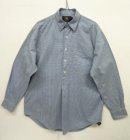 画像: 90'S RRL 初期 三ツ星タグ プルオーバー グランパシャツ チェック柄 (VINTAGE) 「L/S Shirt」 入荷しました。