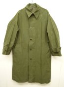 画像: 50'S アメリカ軍 US ARMY シンセティックラバーコート M-R (VINTAGE) 「Jacket」 入荷しました。