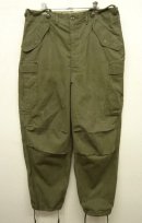 画像: 50'S アメリカ軍 US ARMY M-51 フィールドパンツ M-R (VINTAGE) 「Bottoms」 入荷しました。