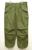 画像: 70'S アメリカ軍 US ARMY M-65 フィールドパンツ M-R (VINTAGE) 「Bottoms」 入荷しました。