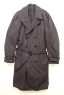 画像: 50'S アメリカ軍 US NAVY ステンシル入り ポプリン トレンチコート (VINTAGE) 「Jacket」 入荷しました。