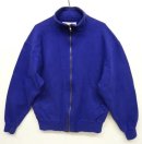画像: 90'S LL Bean by RUSSELL ATHLETIC フルジップ スタンドカラー スウェットシャツ USA製 (VINTAGE) 「Sweat Shirt」 入荷しました。