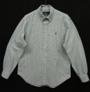 画像: 90'S RALPH LAUREN "CLASSIC FIT" オックスフォード BDシャツ タッターソールチェック (VINTAGE) 「L/S Shirt」 入荷しました。