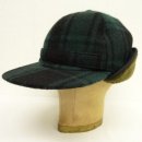 画像: RRL 耳当て付き ウールキャップ チェック柄 (USED) 「Cap」 入荷しました。