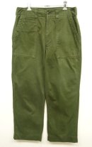 画像: 90'S RALPH LAUREN アジャスタータブ付き ベイカーパンツ W32L30 (VINTAGE) 「Bottoms」 入荷しました。