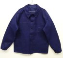 画像: 60'S KONECO ワークジャケット カバーオール フランス製 (DEADSTOCK) 「Jacket」 入荷しました。
